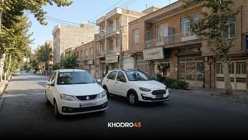 مقایسه ساینا S با اطلس GL