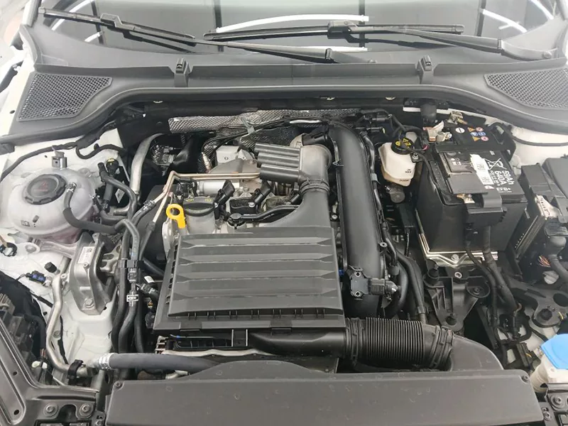 مشخصات فنی اشکودا اکتاویا پرو