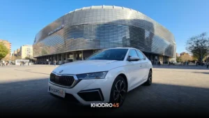 اشکودا اکتاویا پرو (لاکچری و پرمیوم)؛ بررسی و مشخصات فنی