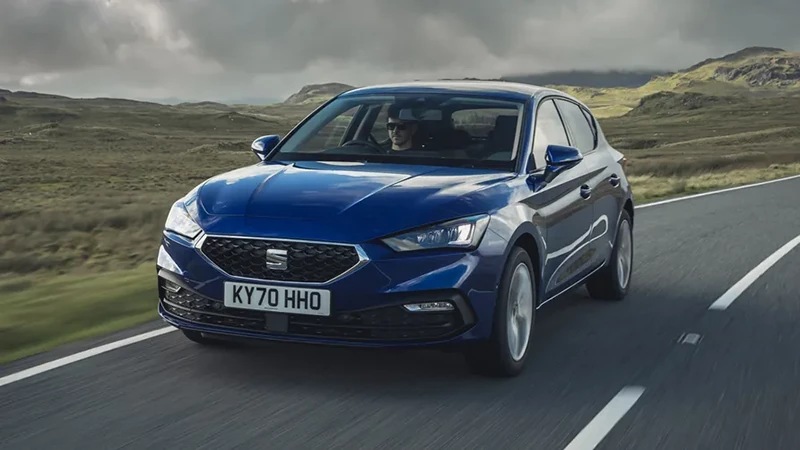 سئات لئون ۲۰۲۵