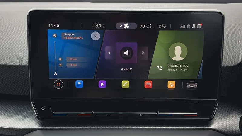 آپشن های سئات لئون