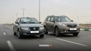 ماشین سدان چیست و چه تفاوتی با کراس اوور دارد؟