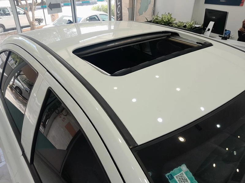 سانروف شاهین پلاس دنده ای سانروف شاهین پلاس دنده ای