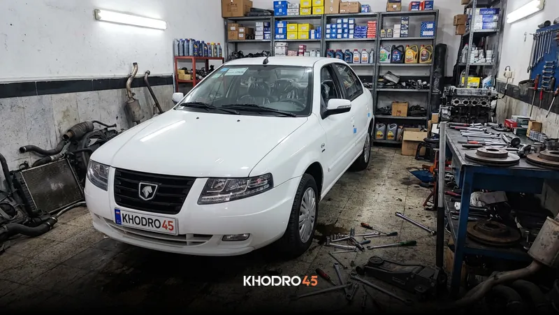 هزینه نگهداری سورن پلاس XU7P چقدر است؟ (صفرتاصد)