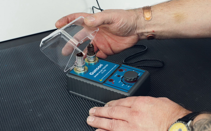 دستگاه تست شمع دستگاه تست شمع