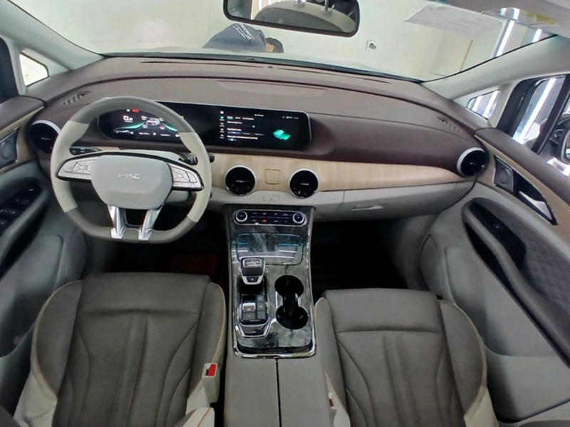 طراحی داخلی سوبا M4