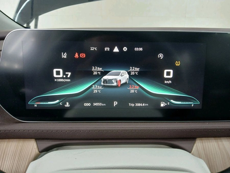 نمایشگر سوبا M4