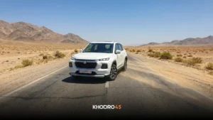 سوزوکی گرند ویتارا ۲۰۲۵ هیبرید؛ بررسی و مشخصات فنی