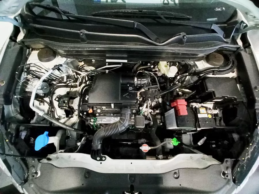 موتور سوزوکی گرند ویتارا هیبرید