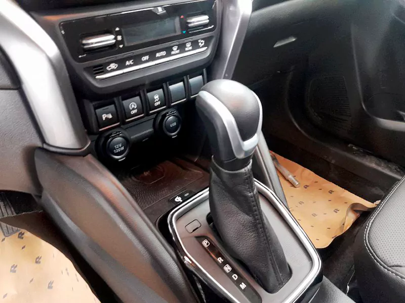 اهرم دنده سوزوکی گرند ویتارا هیبرید