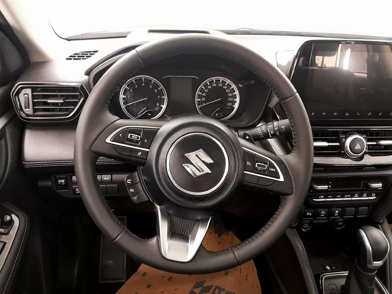 فرمان سوزوکی گرند ویتارا هیبرید