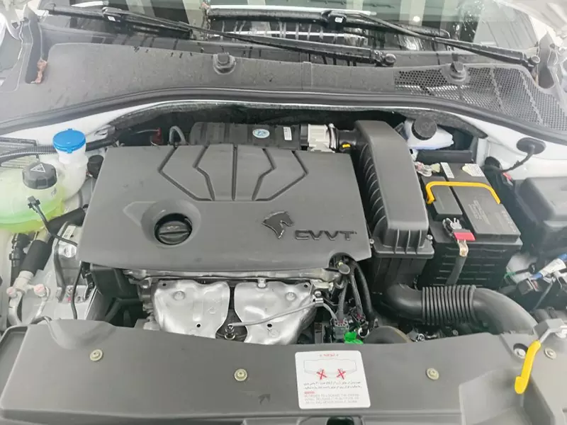 مشخصات فنی تارا وی4