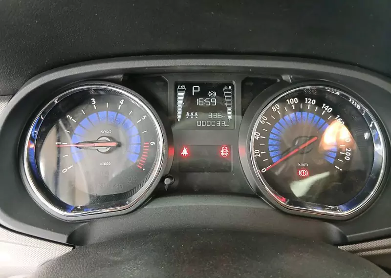 کلاستر تارا V4