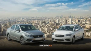 مقایسه شاهین پلاس اتومات با تارا V4 اتومات؛ برتری با کدام است؟