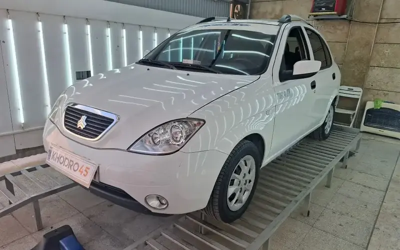 تیبا 2 پلاس تیبا 2 پلاس