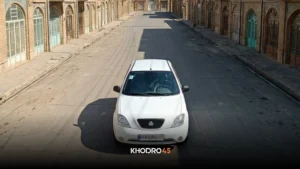 انواع مدل و تیپ‌های تیبا (sl, lx, sx, ex) صندوقدار و هاچبک