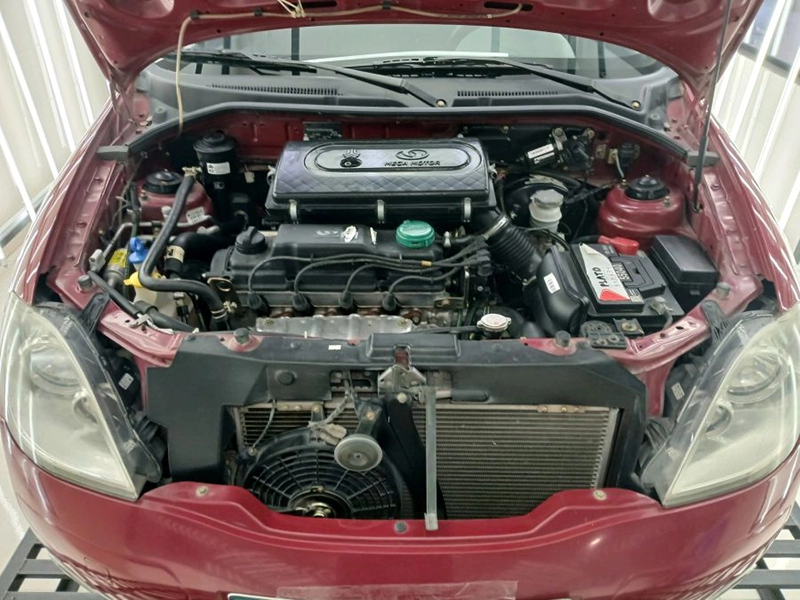 موتور تیبا 2 موتور تیبا 2