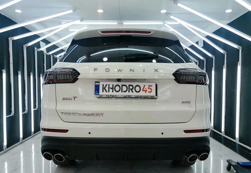 نمی عقب تیگو 8 پرومکس نمی عقب تیگو 8 پرومکس