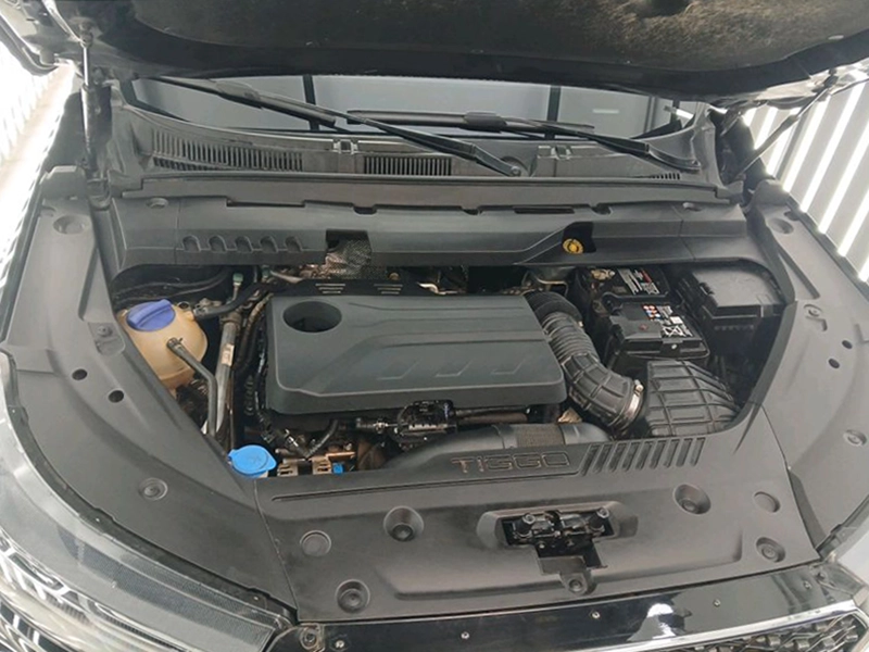 مشخصات فنی تیگو ۸ پرومکس مشخصات فنی تیگو ۸ پرومکس