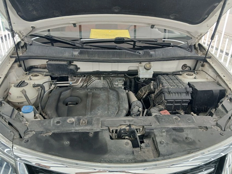 موتور تیگو 5 تیپ TE موتور تیگو 5 تیپ TE