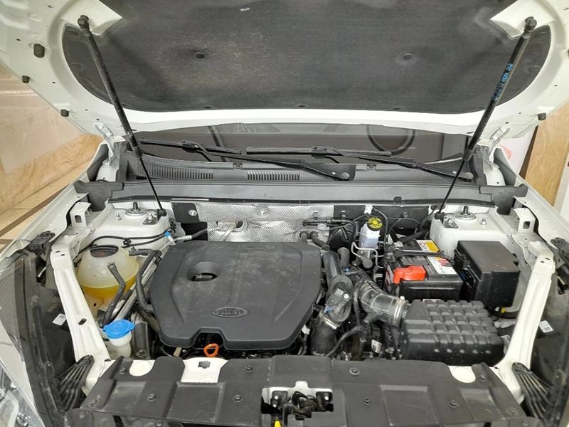 مشخصات فنی تیگو7 پرو