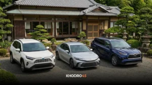 آغاز فروش مدل های ۲۰۲۵ تویوتا با تحویل فوری – آذر ۱۴۰۴