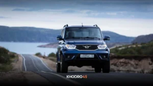 یواز پاتریوت سروش موتور؛ بررسی جامع و مشخصات فنی