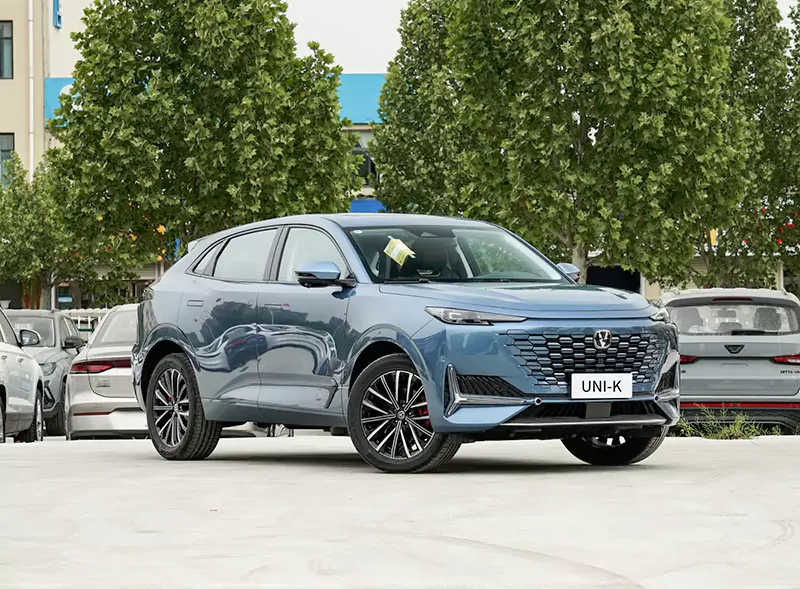 طراحی چانگان UNI-K طراحی چانگان UNI-K