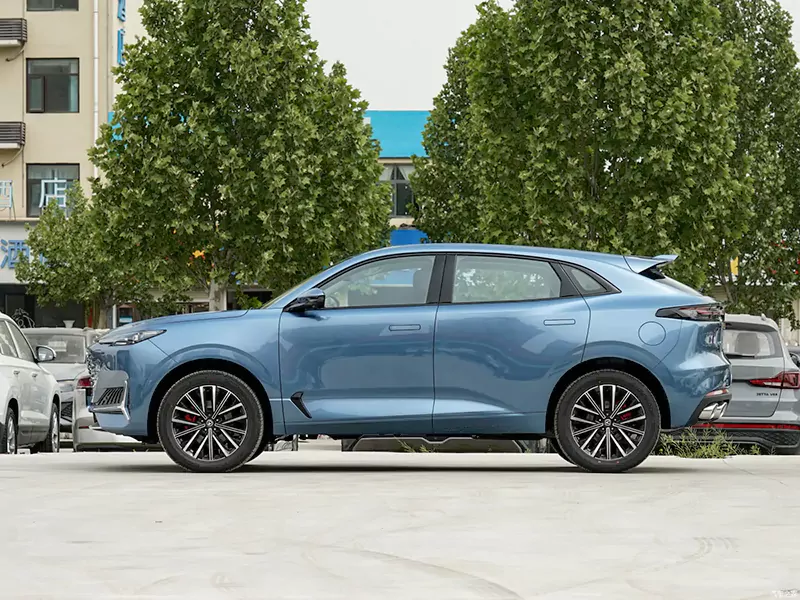 نمای جانبی چانگان UNI-K نمای جانبی چانگان UNI-K