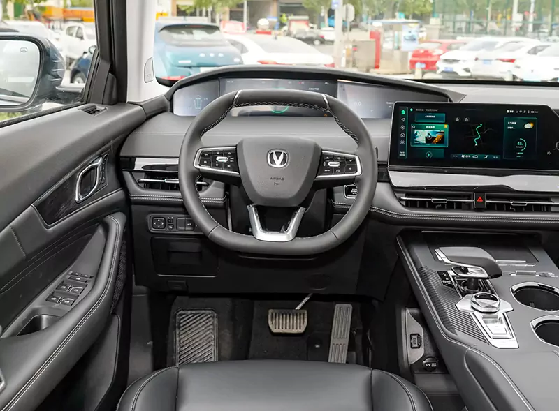 فرمان چانگان UNI-K فرمان چانگان UNI-K