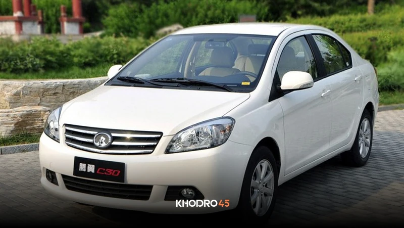 ولکس گریت وال c30