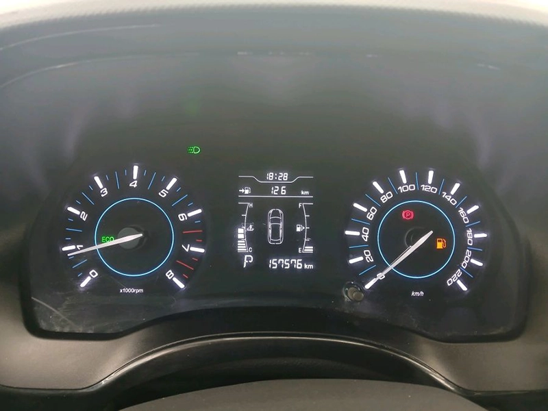 طراحی کیلومترشمار ام وی ام X33 اسپرت طراحی کیلومترشمار ام وی ام X33 اسپرت