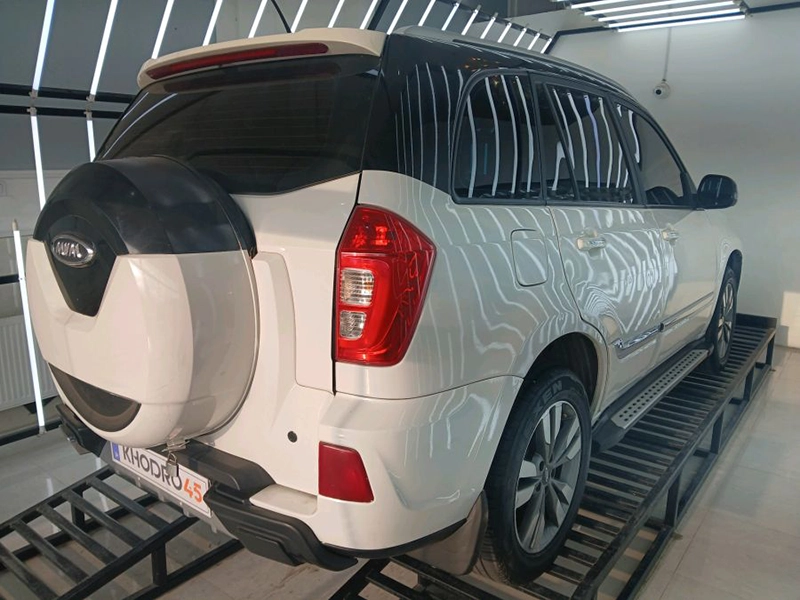 چراغ های عقب ام وی ام X33 اسپرت چراغ های عقب ام وی ام X33 اسپرت