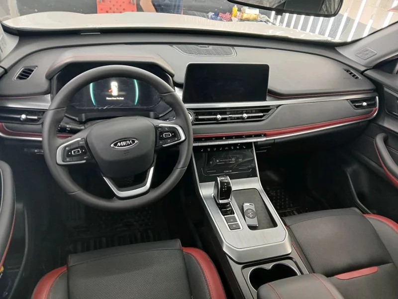 کابین ام وی ام X55 پرو کابین ام وی ام X55 پرو