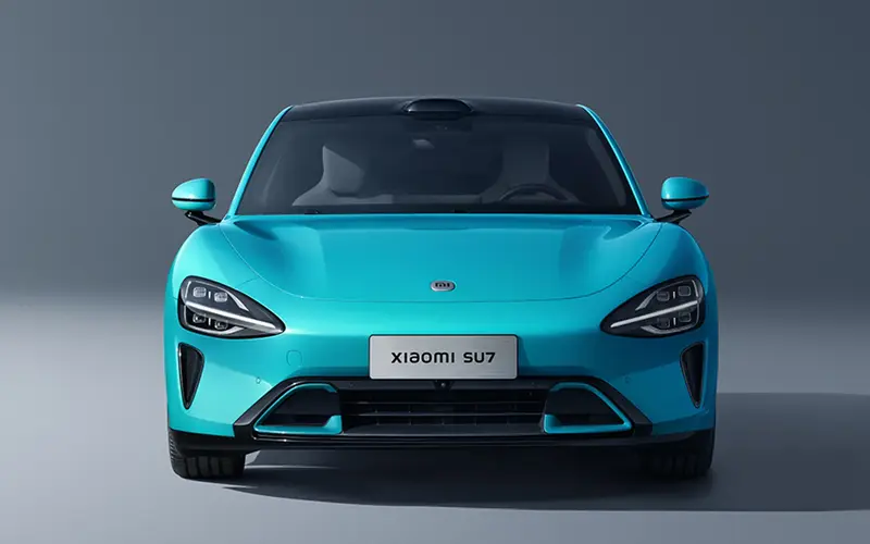 معرفی شیائومی su7 مکس معرفی شیائومی su7 مکس