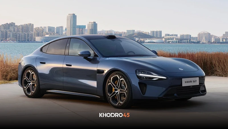 شیائومی SU7 مکس آرینا درایو؛ بررسی جامع و مشخصات فنی