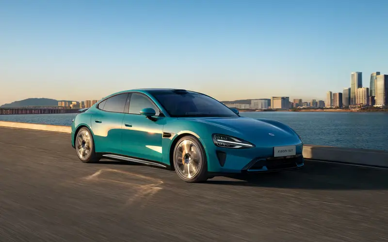 مشخصات شیائومی su7 مکس مشخصات شیائومی su7 مکس