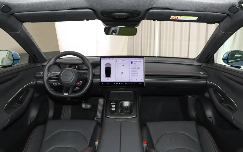 کابین شیائومی su7 مکس کابین شیائومی su7 مکس