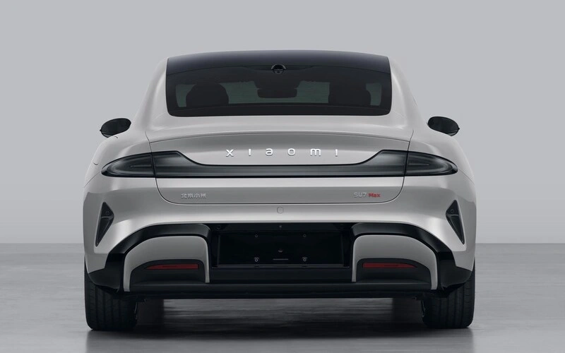 تجربه رانندگی شیائومی su7 مکس تجربه رانندگی شیائومی su7 مکس