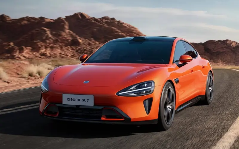 مشخصات فنی شیائومی su7 مکس مشخصات فنی شیائومی su7 مکس