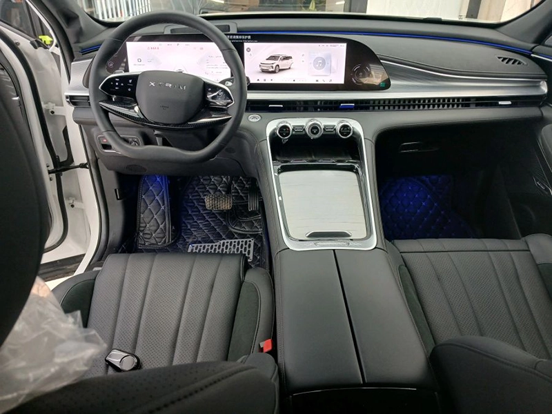 طراحی داخلی اکستریم TXL طراحی داخلی اکستریم TXL