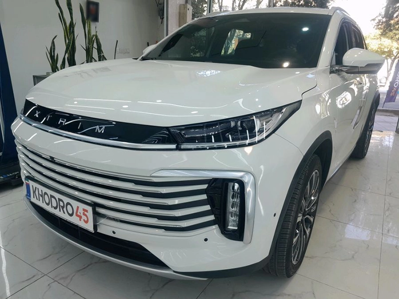 نمای ظاهری اکستریم TXL نمای ظاهری اکستریم TXL