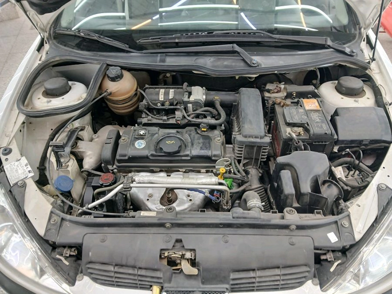 موتور 206 تیپ ۲