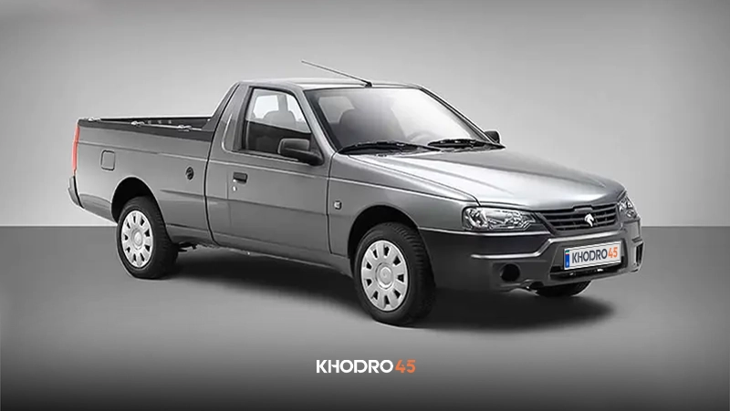 آریسان دوگانه‌سوز ایران خودرو؛ بررسی جامع و مشخصات فنی