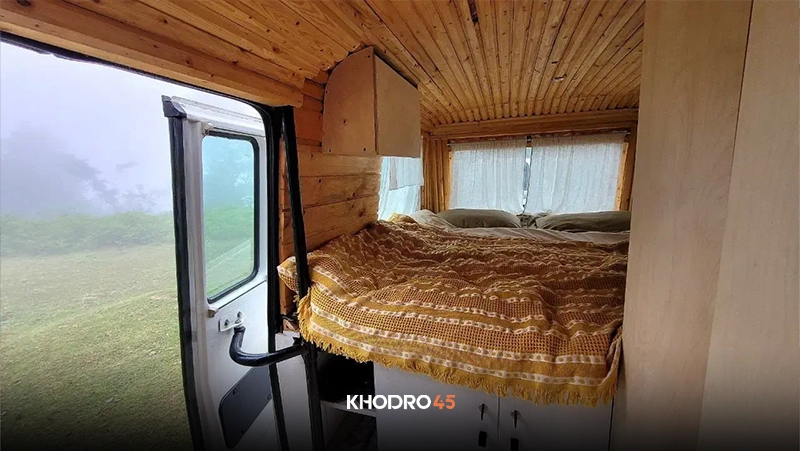 اتوکمپینگ، سبک زندگی جدید خودرویی‌ ها