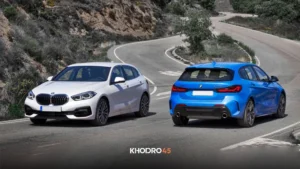 بررسی نسل های بی ام و سری یک (BMW 1 series)