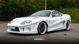 انواع مدل های قدیمی تویوتا