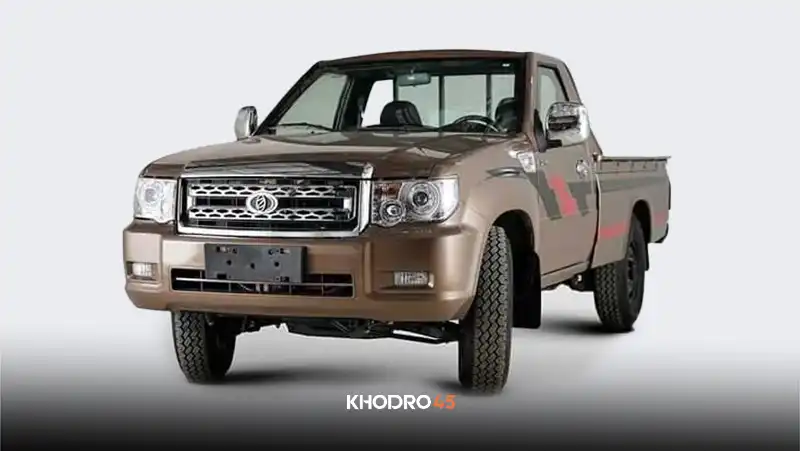 وانت پادرا زامیاد؛ بررسی جامع و مشخصات فنی