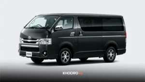 تویوتا هایس؛ بررسی جامع و مشخصات فنی