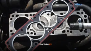 سوختن واشر سرسیلندر خودرو و علائم و دلایل آن